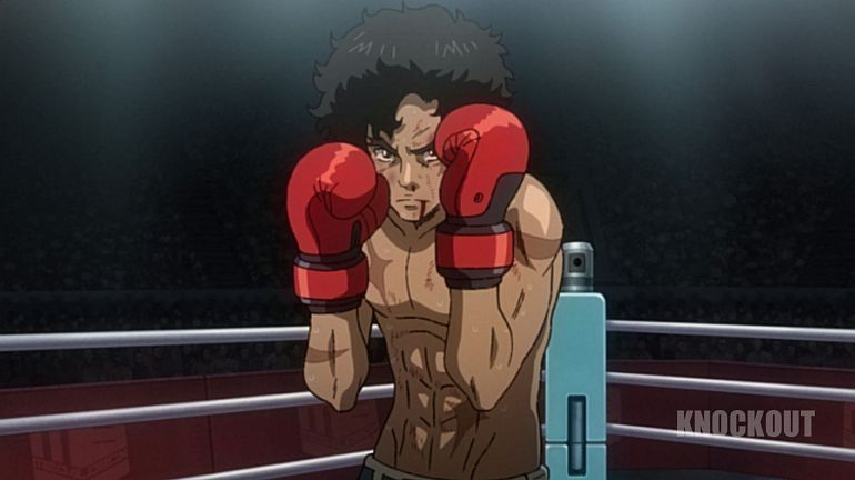 Megalobox